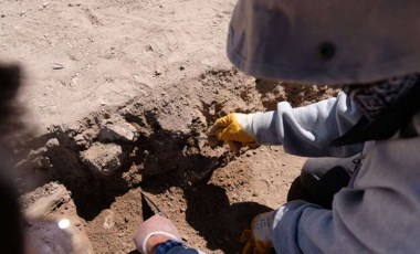 'Türk' adının geçtiği yazıt bulunmuştu: Konya'daki Savatra Antik Kenti'nde 'toplu çocuk mezarı' tespit edildi