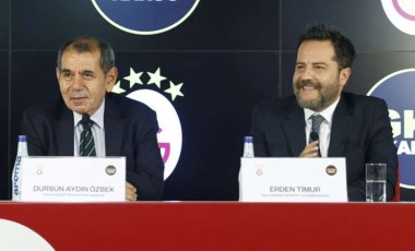 Erden Timur'dan transferde usulsüzlük iddialarına cevap