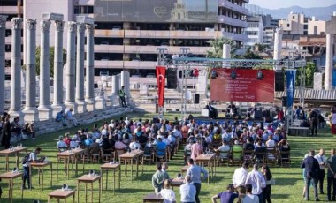 7.Uluslararası İzmir Edebiyat Festivali başladı