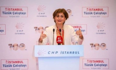 Canan Kaftancıoğlu'ndan dikkat çeken sözler: Kardeşim önce kendinizi değiştirin