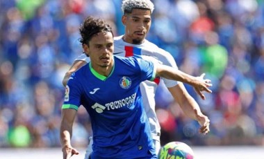 Getafe açıkladı: Enes Ünal'ın sakatlığında yeni gelişme