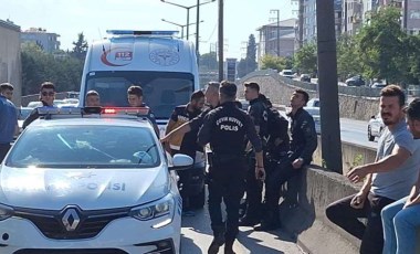 Polis minibüsleri zincirleme kazaya karıştı: Yaralılar var!