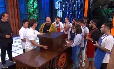 Masterchef Allstar'da unutulmaz bir gece...