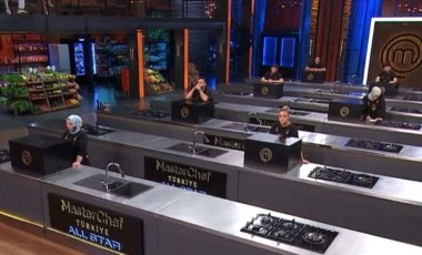 MasterChef Allstar'da beklenmeyen ayrılık! Favori isim veda etti...