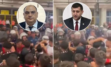 Maçta bitti, sosyal medyada devam etti! MHP ve İYİ Partili vekil arasında atışma: Nasıl gelirsen öyle öyle uğurlanırsın