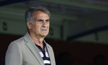 Trabzonsporlu taraftarlardan Şenol Güneş'e tepki!