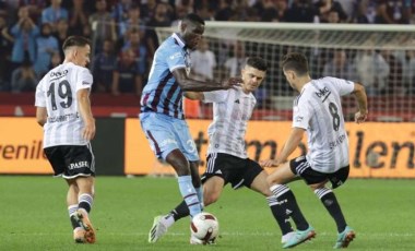 Spor yazarları Trabzonspor - Beşiktaş maçını yorumladı: 'Aboubakar yoksa Beşiktaş yok'