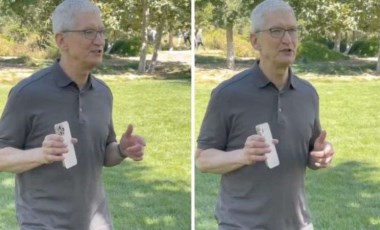 Apple CEO'su Tim Cook'un en sevdiği iPhone 15 rengi hangisi?