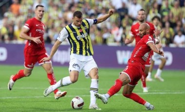 Spor yazarları Fenerbahçe - Antalyaspor maçını yorumladı: 'Önlem almazsa kazalar olur'