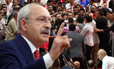 Kılıçdaroğlu'ndan olaylı İzmir il kongresine ilişkin açıklama: 'İzin vermeyeceğim'