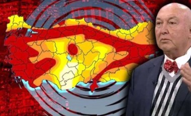 Ahmet Ercan yedi ilin daha deprem riskini açıkladı: Kritik 7.3 uyarısı!