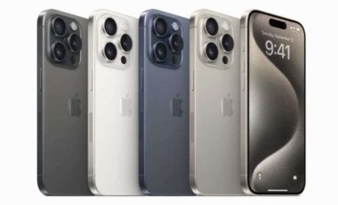 Apple'dan beklenmedik hamle: iPhone 15 Pro arka cam ücretlerinde rekor değişiklik