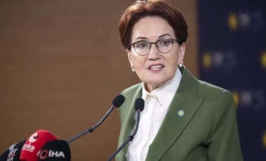 Son dakika... İYİ Parti lideri Akşener: Kılıçdaroğlu Abdullah Gül'ün adaylığını bana söyledi