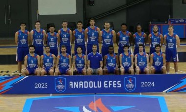 Anadolu Efes medyayla bir araya geldi