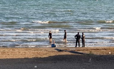 Eğirdir Gölü'nde bulunan 10 el bombası etkisiz hale getirildi