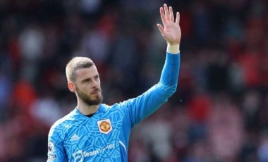 David de Gea'nın yeni takımı belli oluyor