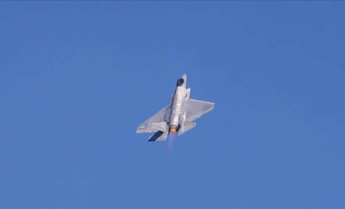 ABD'de düşen F-35 savaş uçağının enkazına ulaşıldı