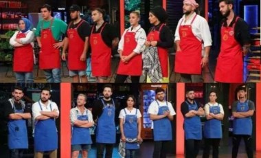 MasterChef'te kaptanlık oyununu kim kazandı? 18 Eylül MasterChef'te kim kaptan oldu?