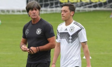 A Milli Takım'a Mesut ve Löw formülü