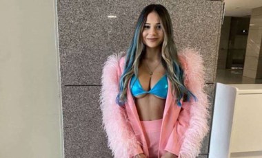 Merve Taşkın OnlyFans gelirini açıkladı: Ayda 100 bin dolar