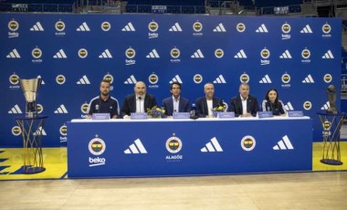 Fenerbahçe Basketbol Şubesi'ne yeni sponsor