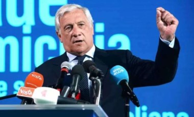 İtalya Dışişleri Bakanı Tajani: 'Balkan rotasından göçü durdurmak için Erdoğan ile görüşeceğiz'