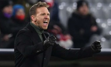 Almanya Milli Takımı'nda hedef Nagelsmann