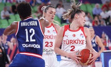 A Milli Kadın Basketbol Takımı'nın, Avrupa Basketbol Şampiyonası Elemeleri'ndeki rakipleri belli oldu