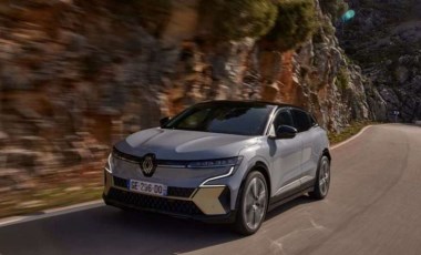 Yeni Megane E-Tech Türkiye'de tanıtıldı