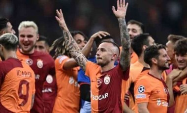 Angelino 'Avrupa'nın en iyisiyle oynamayı dört gözle bekliyoruz'