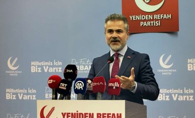 YRP'li Kılıç’tan 'ittifak' açıklaması: AK Parti'den gelen bir teklif yok, olursa değerlendiririz