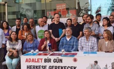 Gezi Parkı Davası tutukluları için Adalet Nöbeti’nin 512. günü: Can Atalay neden Meclis'te değil?