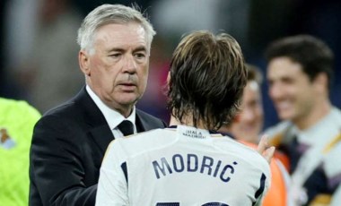 Carlo Ancelotti, UEFA Şampiyonlar Ligi'ndeki favorisini açıkladı!