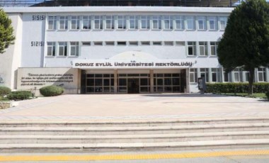 Dokuz Eylül Üniversitesi’nde maaşlı saadet zinciri