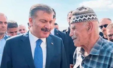 'Şeyhmus Amca', Bakan Koca'nın ev teklifini reddetti: 'Devlete zarar vermek istemiyorum'