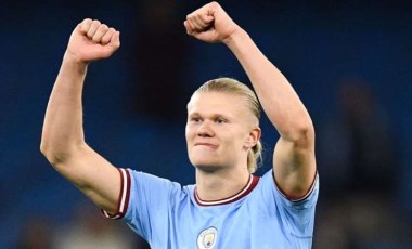 Real Madrid'den Erling Haaland planı