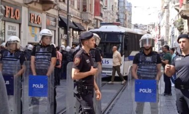 Cumartesi Anneleri'ne yine polis engeli: Onlarca gözaltı!