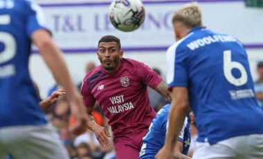 Erol Bulut'un Cardiff City'si Ipswich Town karşısında 2-0'ı koruyamadı