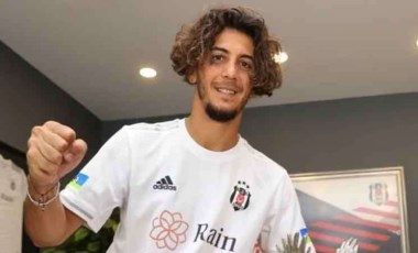 Beşiktaş'ta Tayfur Bingöl transferi tamam!