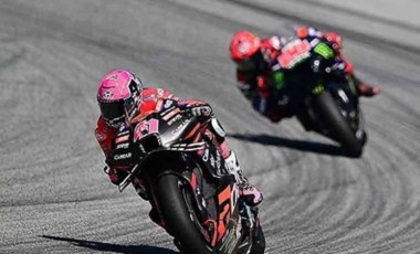 MotoGP Katalonya ayağındaki sprint yarışında Espargaro birinci oldu