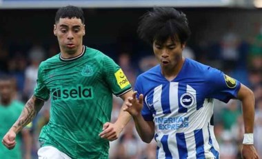 Brighton, Newcastle'a acımadı!