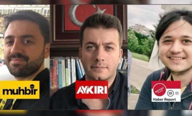 Aykırı Genel Yayın Yönetmeni Batuhan Çolak ile Ajans Muhbir ve Haber Report sayfalarının yöneticileri gözaltına alındı