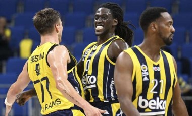 Fenerbahçe Beko'da Johnathan Motley'den kadro açıklaması!