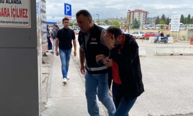 Samsun'da tefecilik operasyonu: 3 gözaltı