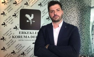 'Erkekleri Koruma Derneği’nin kurucusundan eşine nafaka davası