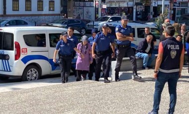 2 aylık bebek balkondan düşmüştü... Gözaltına alınan anne tutuklandı!