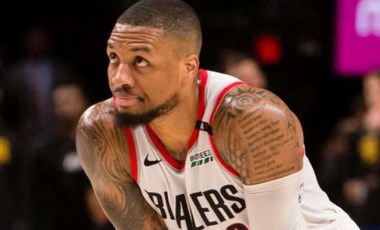 NBA yıldızı Damian Lillard'dan itiraf... 'Golden State Warriors'ta asla oynamam'