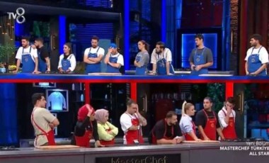 MasterChef'te ilk edeme adayı kim oldu? 19 Eylül MasterChef'te hangi takım kazandı?