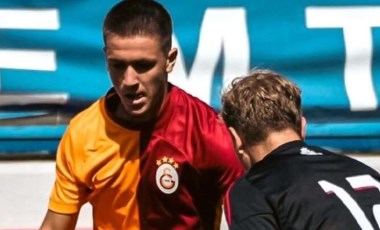 Galatasaray, UEFA Gençlik Ligi'nde Kopenhag'a farklı yenildi