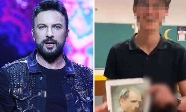 Tarkan'dan, Atatürk'e saygısızlığa büyük tepki: 'Disney' özeleştirisi yapmayı ihmal etmedi...